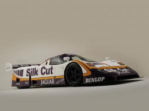 1987 Jaguar XJR8